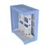 Thermaltake CTE E600 MX Mid Tower Hydrangea Blue E-ATX Gaming Desktop Casing #CA-1Y3-00MFWN-00