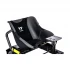 Thermaltake GK500 Go Kart Style Black Racing Simulator Cockpit #GSC-K50-CPASBB-01