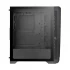Thermaltake H350 TG RGB Mid Tower Black Desktop Casing #CA-1R9-00M1WN-00