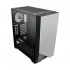 Thermaltake H550 TG ARGB Edition Mid Tower Black Desktop Casing #CA-1P4-00M1WN-00