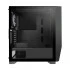 Thermaltake H550 TG ARGB Edition Mid Tower Black Desktop Casing #CA-1P4-00M1WN-00