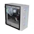 Thermaltake H570 TG ARGB Snow Casing in BD