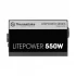 Thermaltake Litepower 550W Non Modular Power Supply #PS-LTP-0550NPCNEU-2 / PS-LTP-0550NPCNEE-2