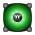 Thermaltake Pure A12 Green LED Radiator All Brands