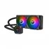 Thermaltake TH240 ARGB Sync Liquid CPU Cooler (2 x ARGB Fan) #CL-W286-PL12SW-A