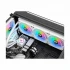 Thermaltake TH420 ARGB 420 AIO Snow Edition Liquid CPU Cooler #CL-W369-PL14SW-A