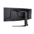 Thermaltake TPM-O49CDQ 49 Inch UW-DQHD Dual HDMI DP Gaming Monitor