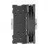 Thermaltake UX400 Black Air CPU Cooler #CL-P149-AL12BL-A