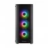 Thermaltake V250 TG ARGB Mid Tower Black ATX Desktop Case #CA-1Q5-00M1WN-00