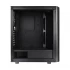 Thermaltake Versa J24 TG Mid Tower Black Desktop Casing #CA-1L7-00M1WN-00