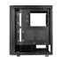 Thermaltake Versa J24 TG Mid Tower Black Desktop Casing #CA-1L7-00M1WN-00