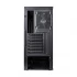 Thermaltake Versa J24 TG Mid Tower Black Desktop Casing #CA-1L7-00M1WN-00