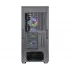 Thermaltake Versa T26 TG ARGB Mid Tower Black Desktop Casing #CA-1W1-00M1WN-01