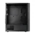 Thermaltake Versa XM1 Mid Tower Left Steel Panel Black Desktop Casing #CA-1Z6-00M1WN-01