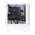 Thermaltake View 200 TG ARGB Mid Tower Snow ATX Gaming Desktop Casing #CA-1X3-00M6WN-00