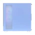 Thermaltake View 270 Plus TG ARGB Mid Tower Hydrangea Blue E-ATX Gaming Desktop Casing #CA-1Y7-00MFWN-01