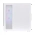 Thermaltake View 270 Plus TG ARGB Mid Tower Snow E-ATX Gaming Desktop Casing #CA-1Y7-00M6WN-01