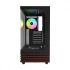Thermaltake View 270 Plus WS ARGB Mid Tower Black E-ATX Gaming Desktop Case #CA-1Y7-00M1WN-WS