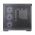 Thermaltake View 380 TG ARGB Mid Tower Black ATX Gaming Desktop Casing #CA-1Z2-00M1WN-00