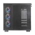 Thermaltake View 380 XL TG ARGB Mid Tower Black ATX Gaming Desktop Case #CA-11E-00M1WN-00