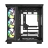 Thermaltake View 380 XL WS ARGB Mid Tower Black ATX Gaming Desktop Case #CA-11E-00M1WN-WS