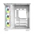 Thermaltake View 380 XL WS ARGB Mid Tower Snow ATX Gaming Desktop Case #CA-11E-00M6WN-WS