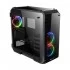 Thermaltake View 71 TG RGB 4x Tempered Glass Side Window Full Tower Black Desktop Case #CA-1I7-00F1WN-01