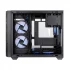 Thermaltake Vision 330 CR ARGB Mid Tower Black (Tempered Glass Panel) ATX Gaming Desktop Case