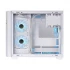 Thermaltake Vision 330 CR ARGB Mid Tower Snow (Tempered Glass Panel) ATX Gaming Desktop Case