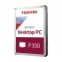 Toshiba P300 5400RPM 2TB Desktop Hard disk #HDWD220UZSVA / HDWD220AZSTA