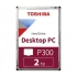 Toshiba P300 2TB Internal HDD