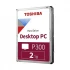 Toshiba P300 2TB Internal HDD Price in Bangladesh