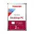Toshiba P300 2TB Internal HDD Price in Bangladesh