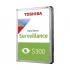 Toshiba S300 5400RPM 2TB Surveillance Hard disk #HDWT720UZSVA