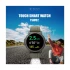 Touch TSW02 Olive Bluetooth Calling Smart Watch