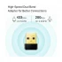TP-Link Archer T2U Nano AC600 Wifi Adapter