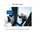 TP-Link Tapo C212 V2 (3.83mm) (3.0MP) Pan/Tilt Home Security Wi-Fi Dome IP Camera