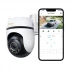 TP-Link Tapo C530WS Outdoor Pan/Tilt Home Security Wi-Fi Dome IP Camera