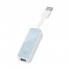 TP-Link USB Male to LAN Female White Converter # UE200
