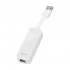 TP-Link USB Male to LAN Female White Converter # UE300