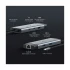 Tp-link UH6120C Type-C Male to Dual USB, Dual USB Type-C, HDMI & Lan Female Gray Converter #UH6120C