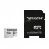 Transcend microSDXC/SDHC 300S UHS-I U1 Memory Card with Adapter Memory Card