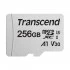 Transcend 256GB Micro SD UHS-I U3 Memory Card with Adapter # TS256GUSD300S-A