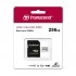 Transcend 256GB Micro SD UHS-I U3 Memory Card with Adapter # TS256GUSD300S-A