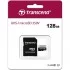 Transcend microSDXC 350V Memory Card
