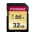 Transcend SDXC/SDHC 500S 32GB Memory Card