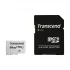 Transcend microSDXC/SDHC 300S UHS-I U1 Memory Card Memory Card