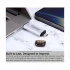 Transcend ESD310 2TB USB Type-A & Type-C OTG Silver Portable SSD #TS2TESD310S
