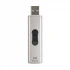 Transcend ESD320A 512GB USB 3.2 Gen 2 Type-A Soft Gray Portable External SSD #TS512GESD320A