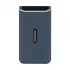 Transcend ESD350C 240GB USB 3.1 Gen 2 Type-C Navy Blue Portable External SSD #TS240GESD350C